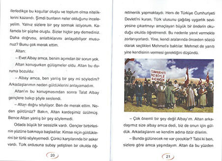 4.Sınıf Okumayı Sevdiren Renkli Resimli Hikayeler 3 - 10 Kitap