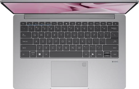 Asus Expertbook P1 P1403CVA Intel® Core™ 7 240H 16GB Ddr5 256GB SSD 14"fhd (1920 x 1080) 300NITS Freedos Taşınabilir Bilgisayar PC716512G0DF01+ZETTAÇANTA