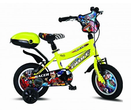 Ümit Bisiklet 2048 Racer 20 Jant V Çocuk Bisiklet