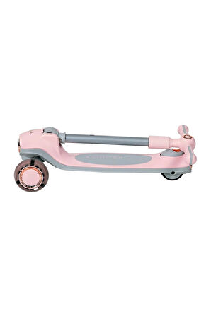 Toys Sesli Işıklı 3 Teker Yükseklik Ayarlı Çocuk Scooter K603