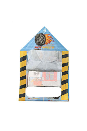 Toys Çocuk Çadır Arabalı Oyun Evi 295