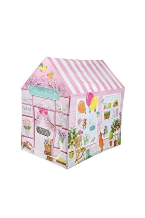 Toys Çocuk Çadır Çiçek Dükkanım Oyun Evi 294