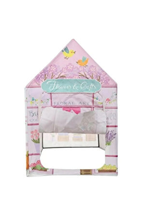 Toys Çocuk Çadır Çiçek Dükkanım Oyun Evi 294