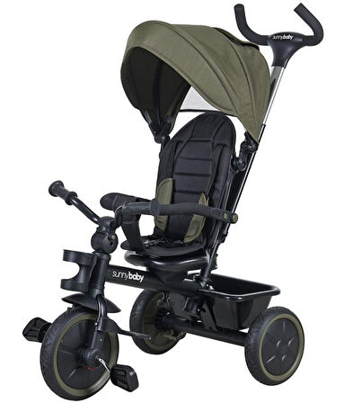 Sunny Baby B63 Safari Çocuk Bisikleti Üçteker Bisiklet