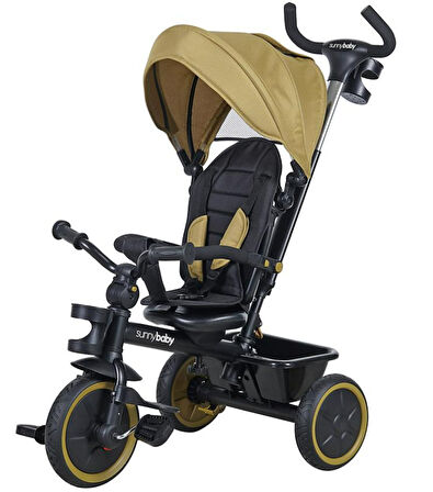 Sunny Baby B63 Safari Çocuk Bisikleti Üçteker Bisiklet