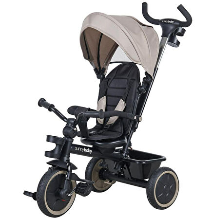 Sunny Baby B63 Safari Çocuk Bisikleti Üçteker Bisiklet