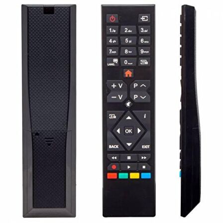 Techwood Le40s278f Led Tv Kumandası