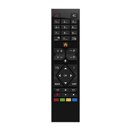 Techwood Le40s278f Led Tv Kumandası