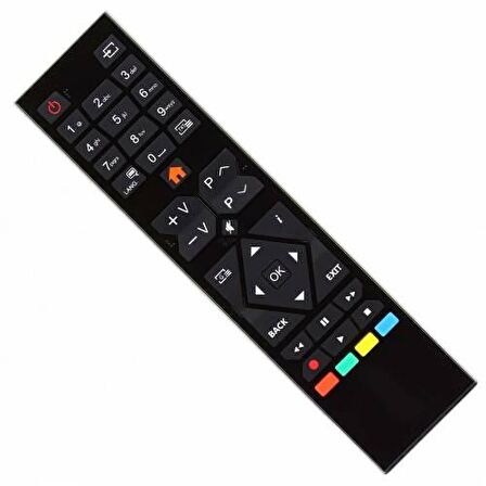 Techwood Le40s278f Led Tv Kumandası