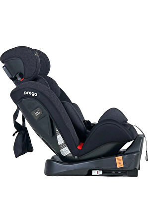 Baby Strongfix 0-36 Kg Isofix'li Oto Koltuğu-360° Dönebilen Lüx Oto Koltuğu