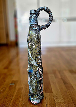 El Emeği vazo 54X17 cm