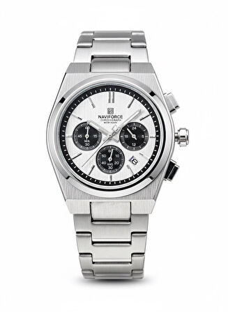 NAVİFORCE AKTİF GÖSTREGELİ SPOR KULLANIMA UYGUN KADIN KOL SAATİ