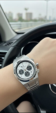 NAVİFORCE AKTİF GÖSTREGELİ SPOR KULLANIMA UYGUN KADIN KOL SAATİ