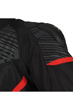 COLOMBIA AIR KIRMIZI MOTORCU MONTU