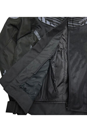 COLOMBIA AIR KIRMIZI MOTORCU MONTU