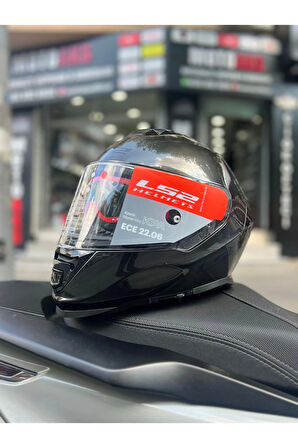 Storm 2 Jeans Full Face Motosiklet Kask