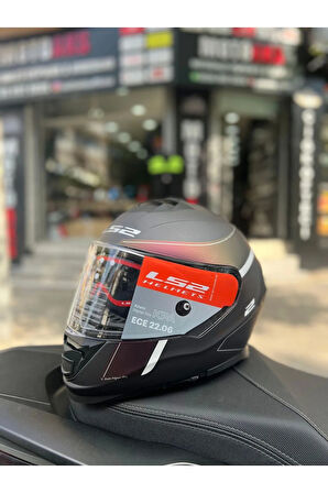 Storm 2 Velvet Full Face Motosiklet Kask