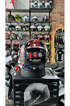 RAPID 2 NARDO GRİ KASK