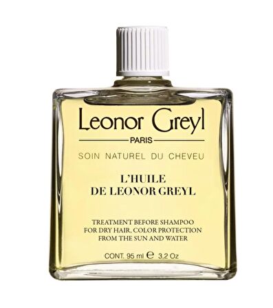 Leonor Greyl L'Huile De Leonor Greyl 95ML Saç Bakım Yağı