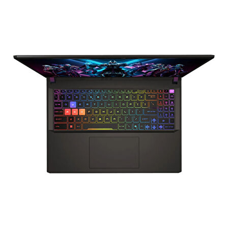 MSI Vector 16 HX AI Ultra 9 275HX 32GB 1TB SSD RTX5070/8GB 115W 16" QHD+ 240Hz FDOS Gaming