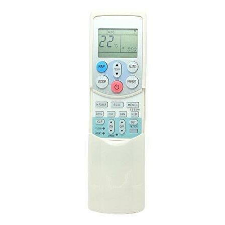 Toshiba WC-H01EE Klima Kumandası