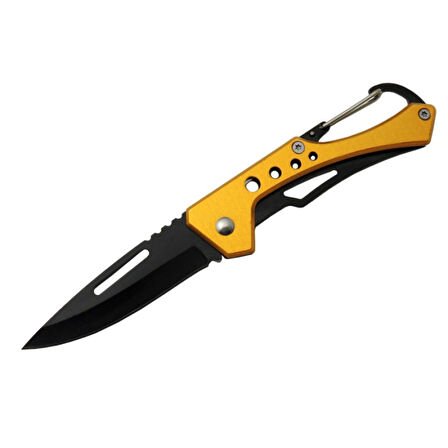 Hongjie Çakı Gold 15,5 Cm