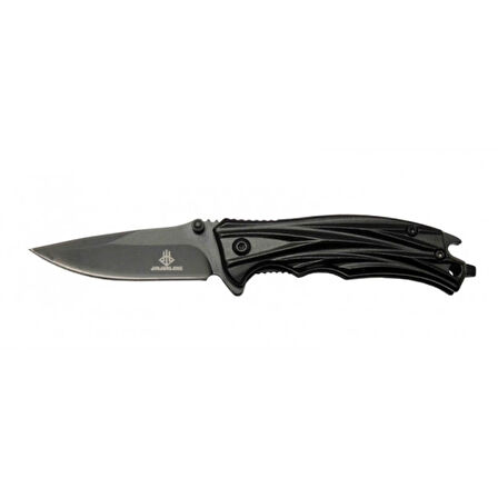 Jinjunlang Mini Çakı 14 Cm Yarı Otomatik
