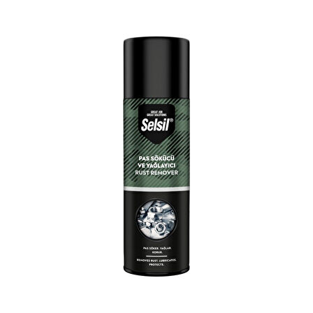 Selsil Pas Sökücü Ve Yağlayıcı 200ml (4915)