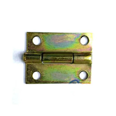 Tavla Menteşesi Eko 25x20 Mm - 1 Adet