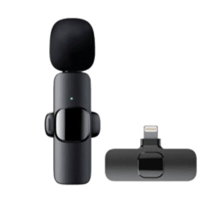 Zr107 K9 Tekli Lightning Mikrofon