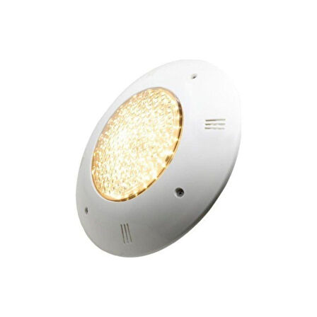 9 Adet 18 Watt 12 Volt Smd Led Gün Işığı Sıva Üstü Havuz Lambası