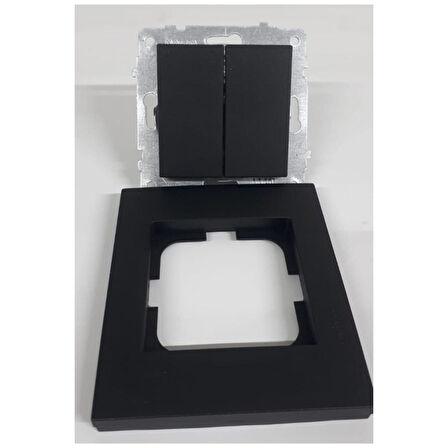 Grano Siyah Komitatör Priz