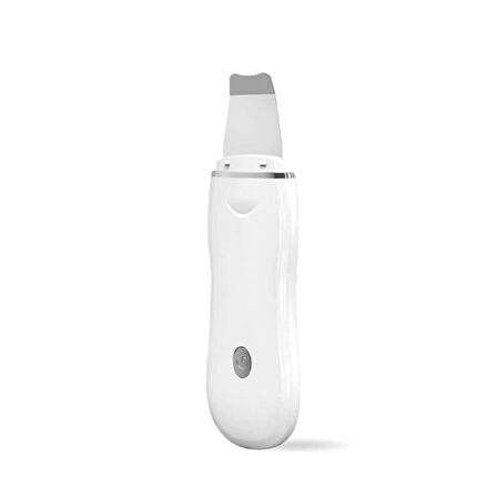 Ultrasonik Spatula Yüz Akne Giderici Siyah Nokta Temizleme Cihazı