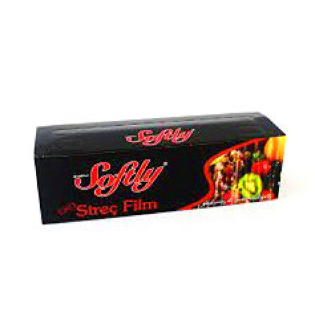 125mt Gıda Streç Film (4915)