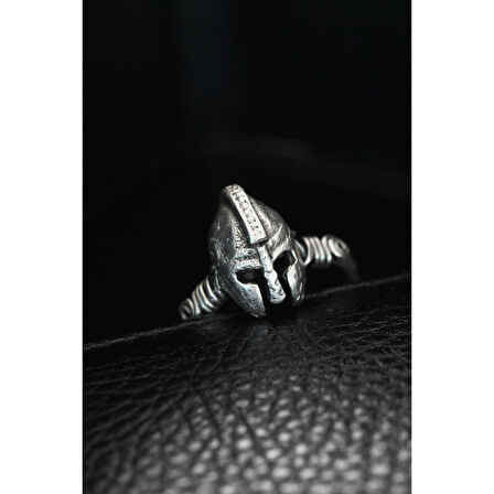 Ayarlanabilir Miğfer Model Erkek Yüzük