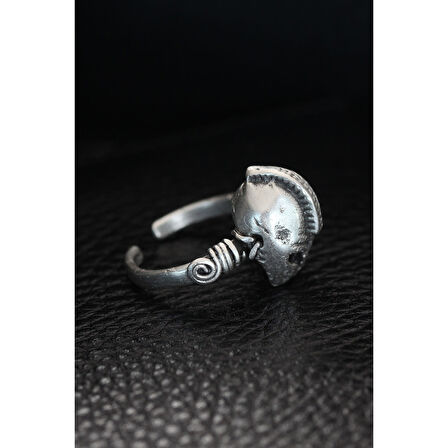 Ayarlanabilir Miğfer Model Erkek Yüzük