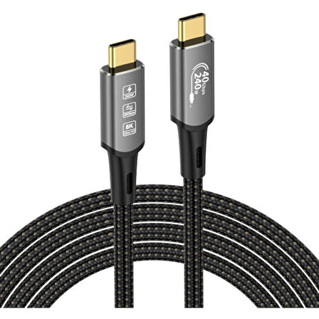 Zr848 8k Usb4 24ow 40gb 60hz 0,5 M