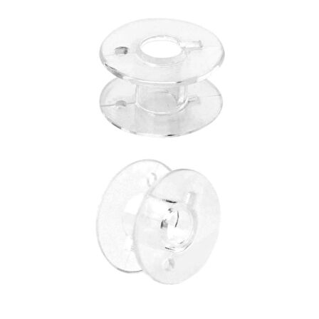 Plastik Makine Masurası Alçak 10 Adet
