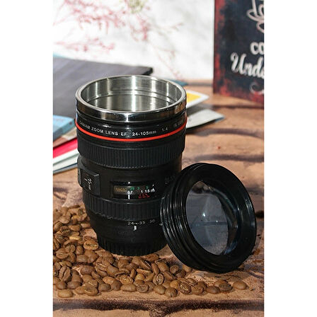 Dempower Lens Bardak