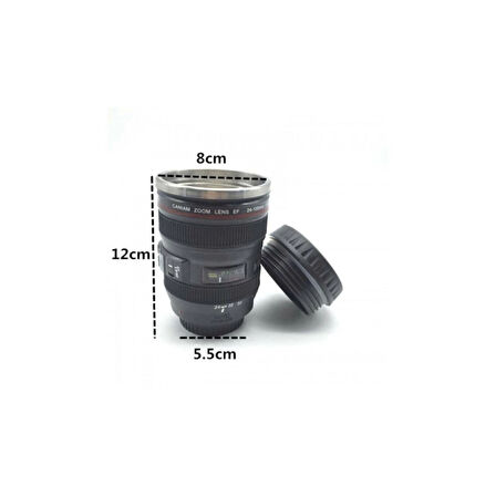 Dempower Lens Bardak