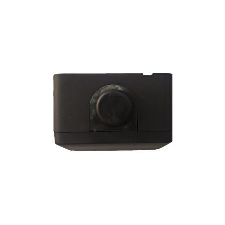 4 Adet Sıva Üstü Siyah (vantablack) Anahtar Elbi / Alsu