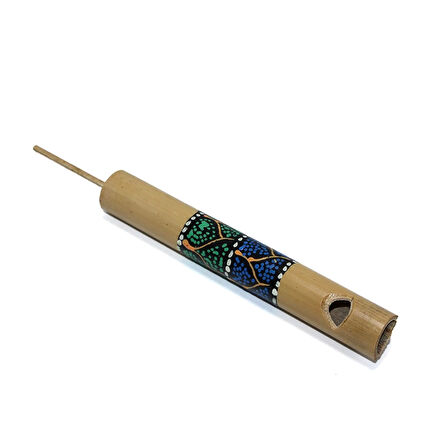 Bambu Kuş Dili Batikli Küçük 20 Adetli 3dıarta-17