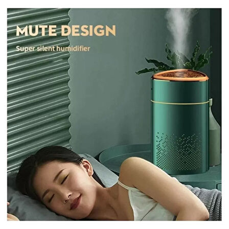 Heavy Fog Humidifier Hava Nemlendirici (4915)