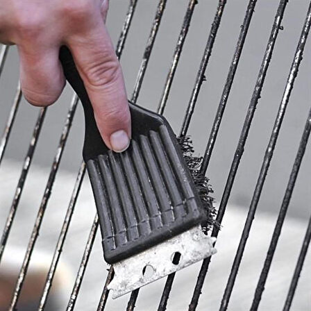 Buffer® Mangal BbQ Temizlik Fırçası