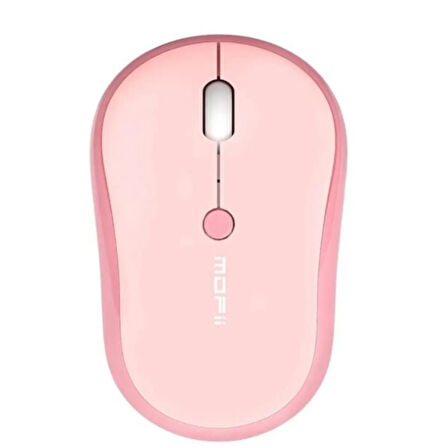 Mofii M5ag Pembe Wirless Mouse