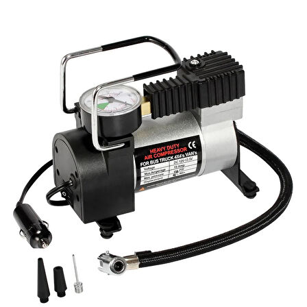 150psı 35 Lpm Oto Lastik Hava Kompresörü Ka-737