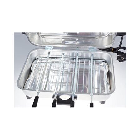 Standart Küçük Boy Izgara Tnr-1700 (4915)