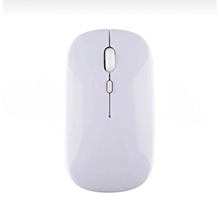 Zr216 Beyaz Bluetooth Mouse