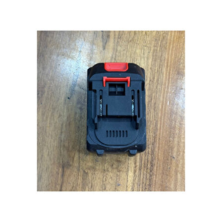 Araç Yıkama Yedek Pil Tüm Akülü Modellere Uyumlu Şarjlı Matkap Yedek Batarya 10 Pili 3000 Mah