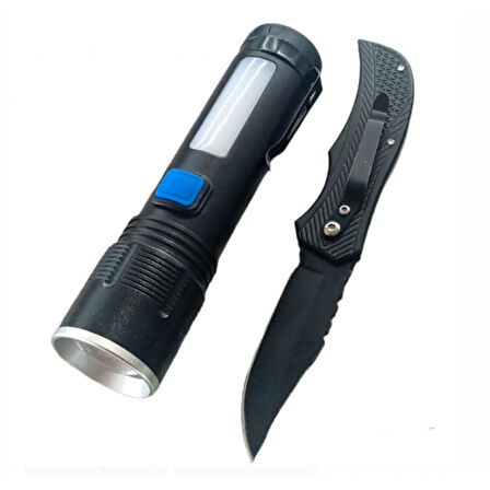 F.b.ı F-91 Zoomlu Xhp-50 Güçlü Işik Taşıma Çantalı 2 Li Set